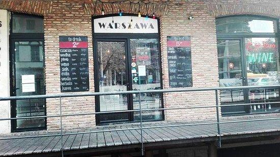 Bar Warszawa